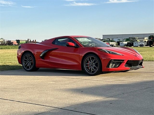 2024 Chevrolet Corvette 1LT