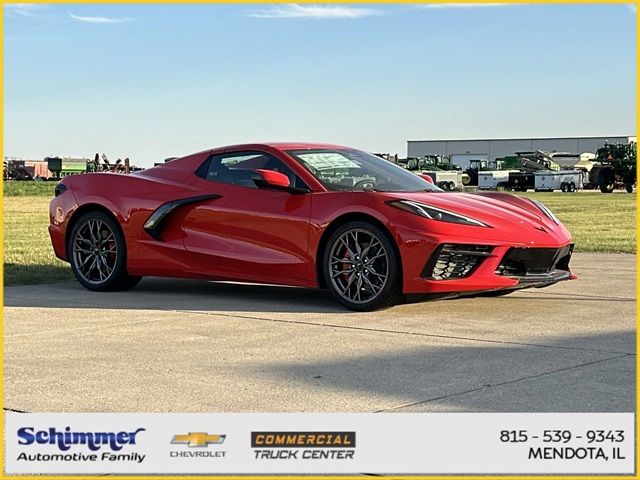 2024 Chevrolet Corvette 1LT