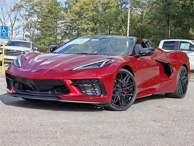 2024 Chevrolet Corvette 1LT