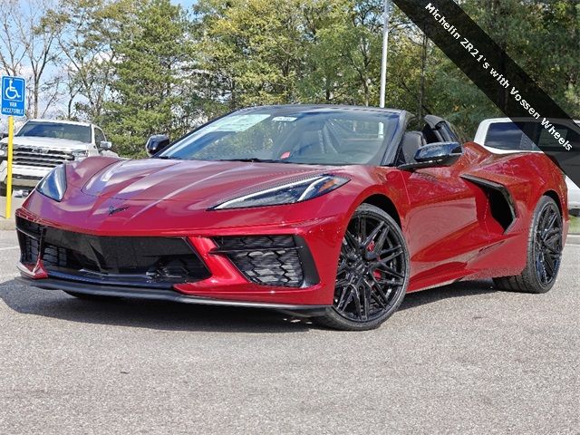 2024 Chevrolet Corvette 1LT