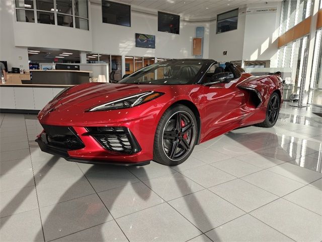 2024 Chevrolet Corvette 1LT