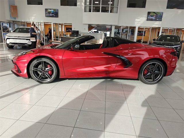 2024 Chevrolet Corvette 1LT