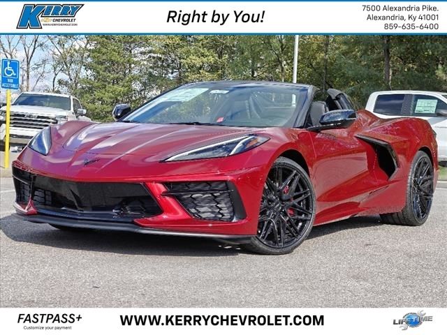 2024 Chevrolet Corvette 1LT