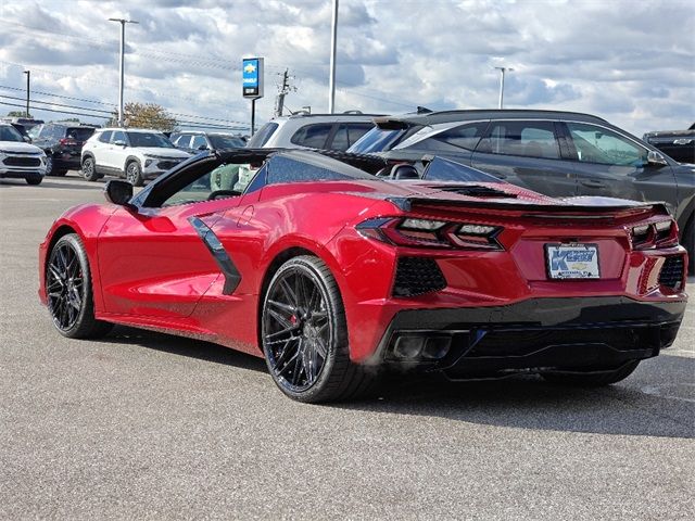 2024 Chevrolet Corvette 1LT