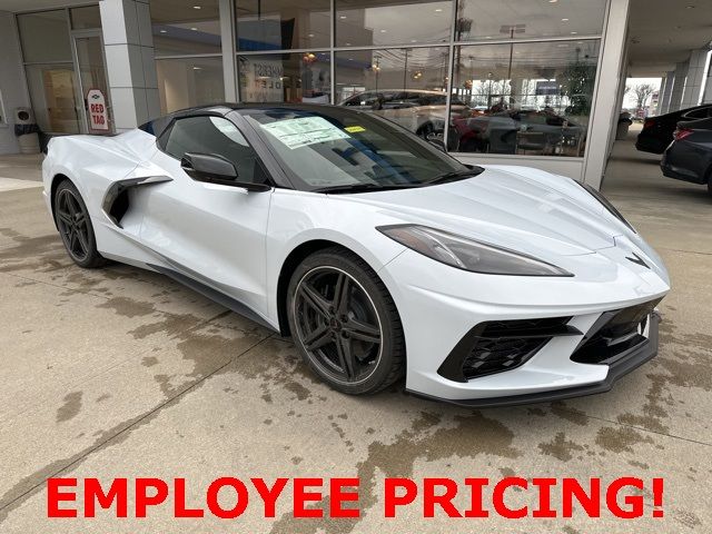 2024 Chevrolet Corvette 1LT