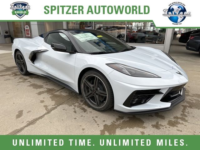 2024 Chevrolet Corvette 1LT