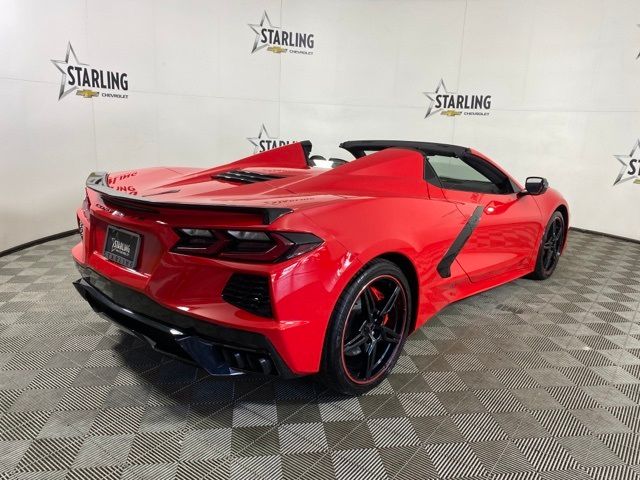 2024 Chevrolet Corvette 1LT