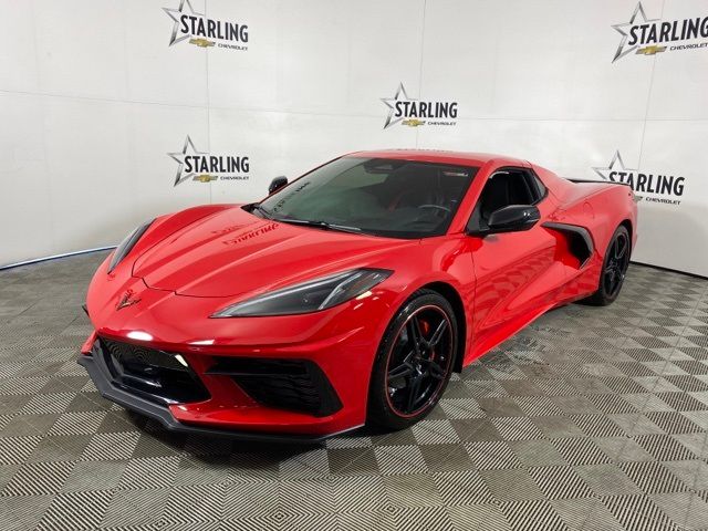 2024 Chevrolet Corvette 1LT