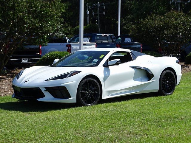 2024 Chevrolet Corvette 1LT