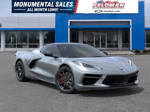 2024 Chevrolet Corvette 1LT