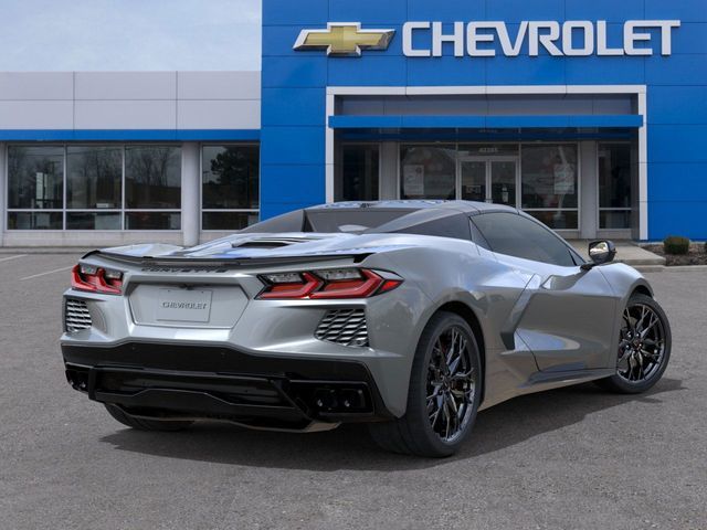 2024 Chevrolet Corvette 1LT