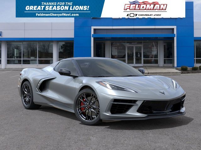 2024 Chevrolet Corvette 1LT