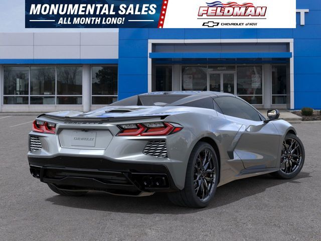 2024 Chevrolet Corvette 1LT