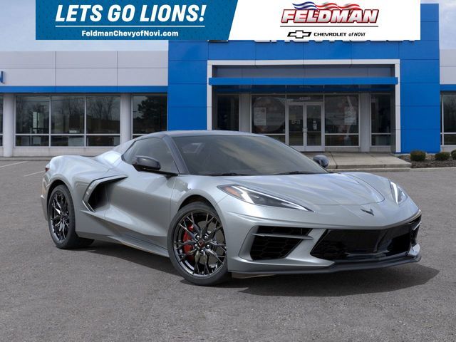 2024 Chevrolet Corvette 1LT