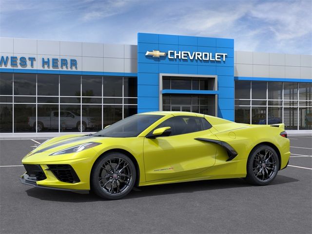 2024 Chevrolet Corvette 1LT