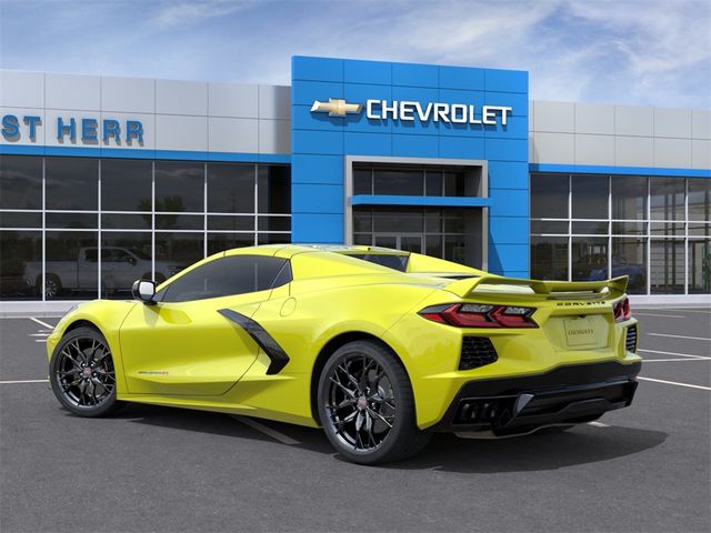 2024 Chevrolet Corvette 1LT