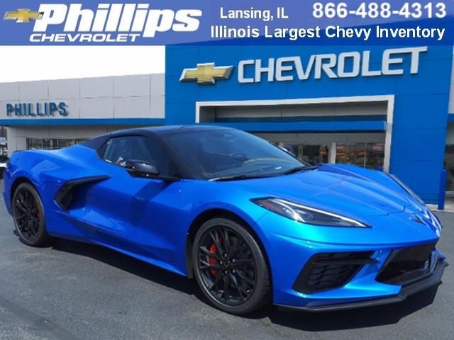 2024 Chevrolet Corvette 1LT