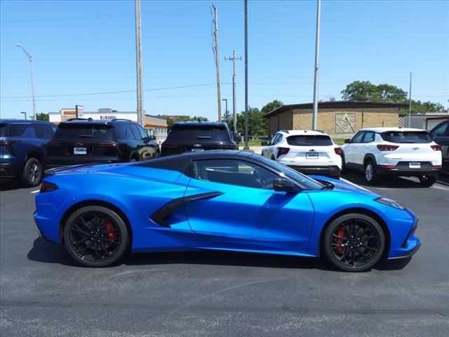 2024 Chevrolet Corvette 1LT