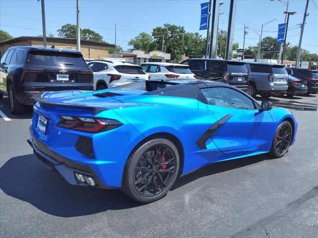 2024 Chevrolet Corvette 1LT