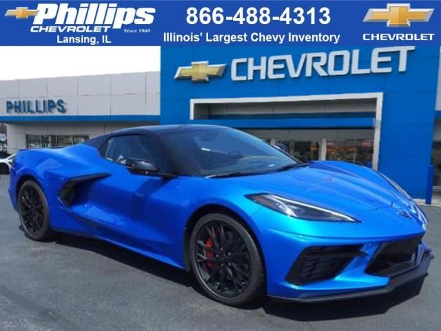 2024 Chevrolet Corvette 1LT