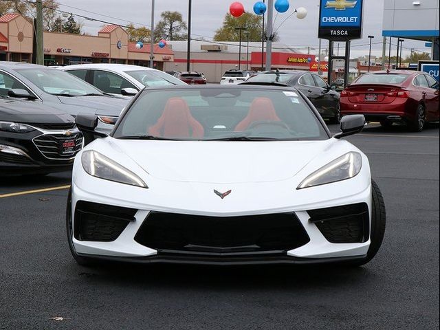 2024 Chevrolet Corvette 1LT