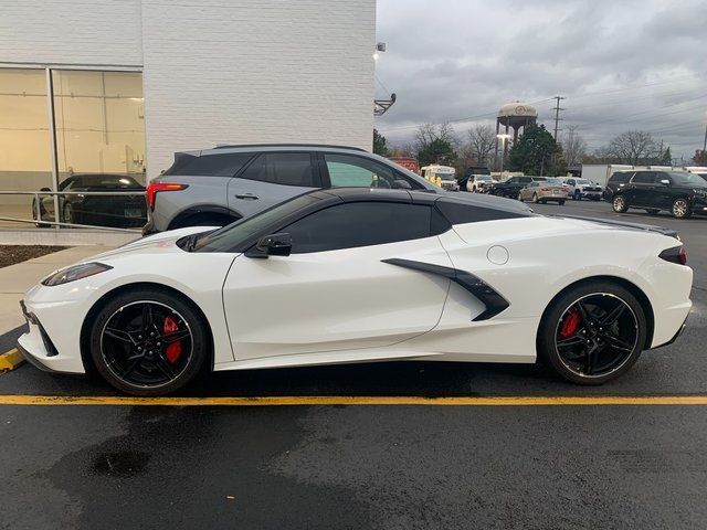 2024 Chevrolet Corvette 1LT