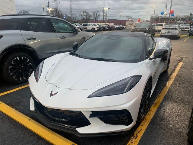 2024 Chevrolet Corvette 1LT