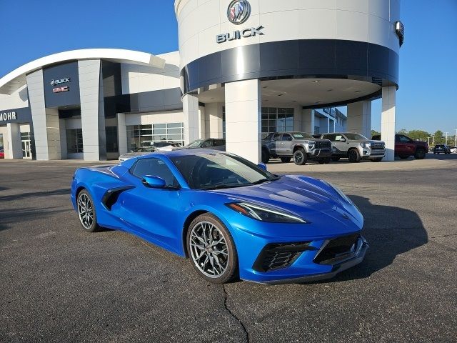 2024 Chevrolet Corvette 1LT