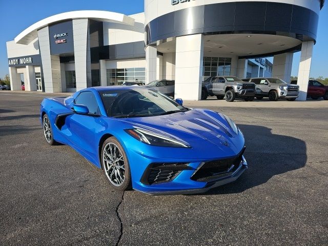 2024 Chevrolet Corvette 1LT