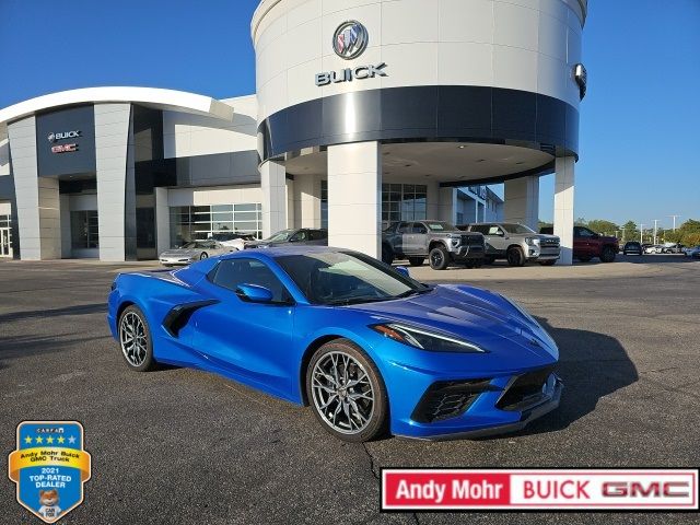 2024 Chevrolet Corvette 1LT