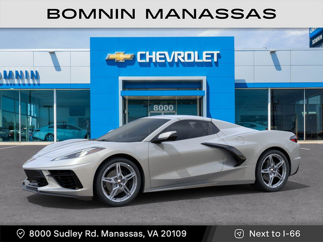 2024 Chevrolet Corvette 1LT