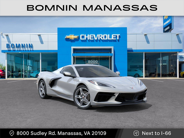 2024 Chevrolet Corvette 1LT