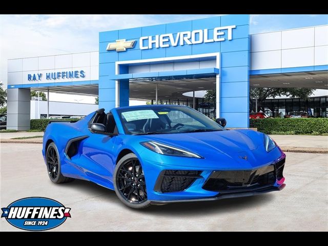 2024 Chevrolet Corvette 1LT