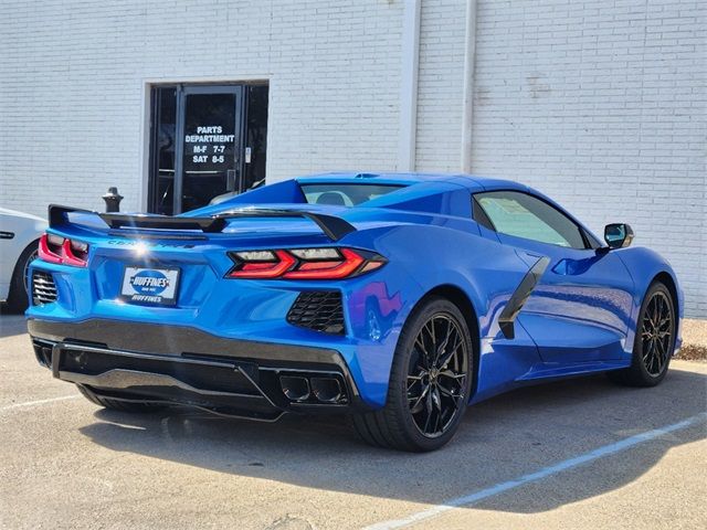 2024 Chevrolet Corvette 1LT