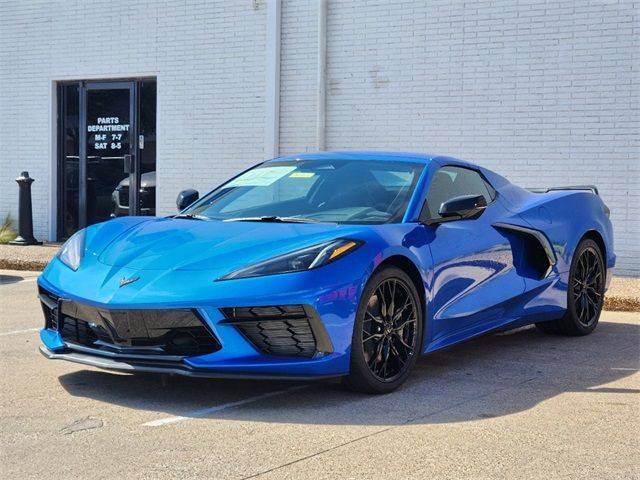 2024 Chevrolet Corvette 1LT