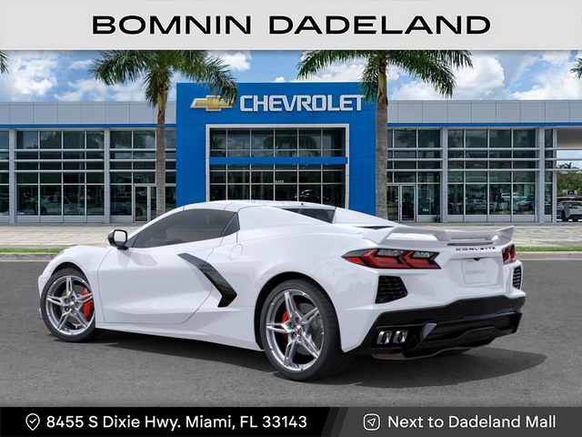 2024 Chevrolet Corvette 1LT