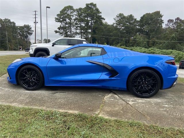 2024 Chevrolet Corvette 1LT