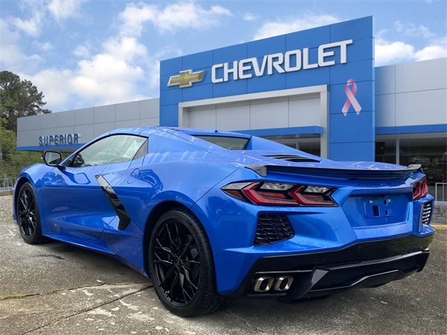 2024 Chevrolet Corvette 1LT