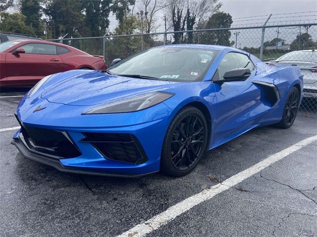 2024 Chevrolet Corvette 1LT