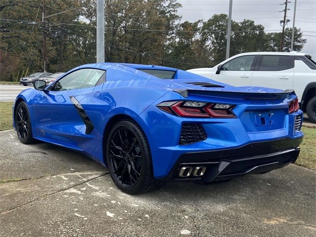 2024 Chevrolet Corvette 1LT