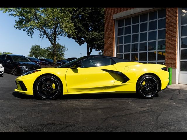 2024 Chevrolet Corvette 1LT