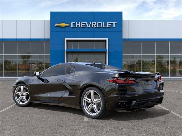 2024 Chevrolet Corvette 1LT