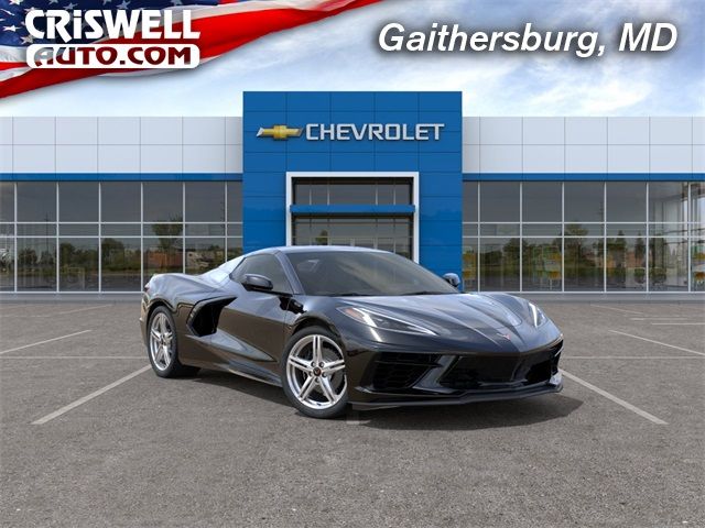 2024 Chevrolet Corvette 1LT