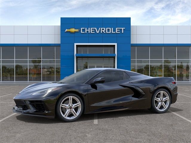 2024 Chevrolet Corvette 1LT