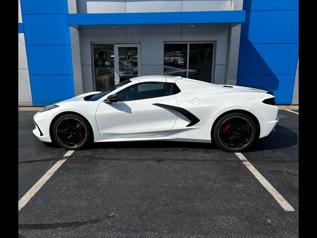 2024 Chevrolet Corvette 1LT