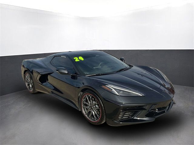 2024 Chevrolet Corvette 1LT