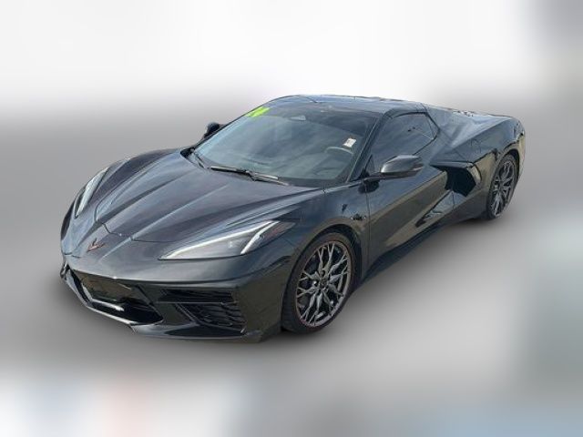 2024 Chevrolet Corvette 1LT