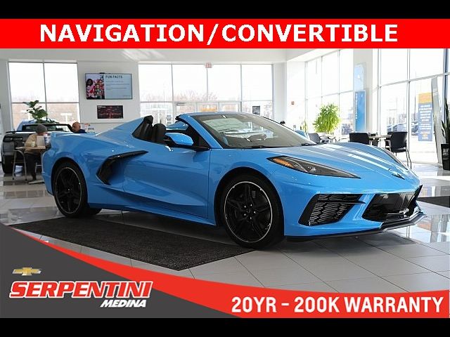 2024 Chevrolet Corvette 1LT