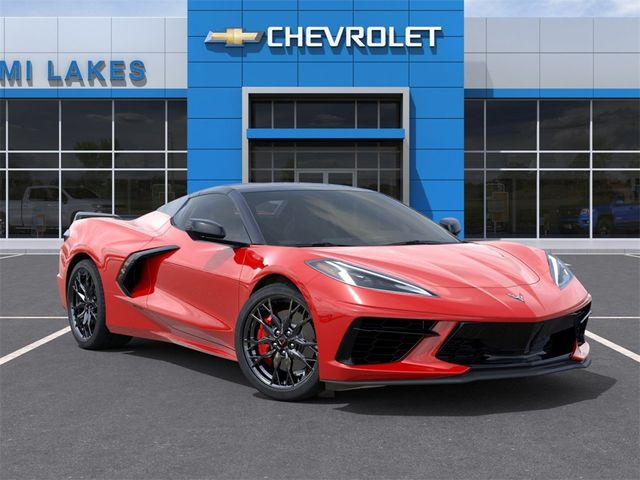 2024 Chevrolet Corvette 1LT