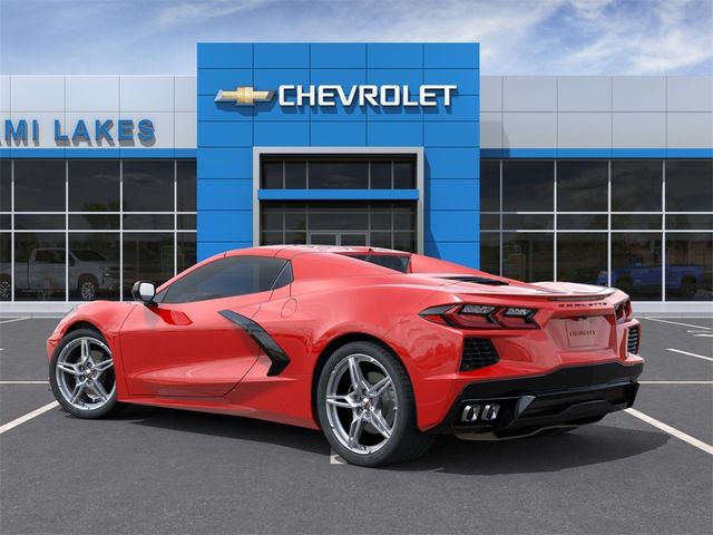 2024 Chevrolet Corvette 1LT